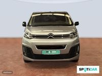 Usado Citroën Spacetourer Business Class 100 kW (136 CV) 2023 Gris Monovolumen