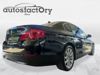 Usado BMW 528 245 CV (180 kW) 2012 Negro Familiar
