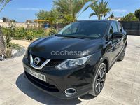 Brugt Nissan Qashqai Acenta 110 HK (80 kW) 2015 Sort SUV