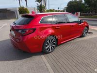 Usado Toyota Corolla Sport 180 CV (132 kW) 2021 Rojo Familiar