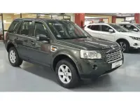 Usado Land Rover Freelander 2 S 160 CV (117 kW) 2007 Verde SUV