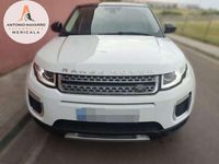 usado Land Rover Range Rover evoque 2.0ed4 Se 2wd 150