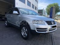 Usado VW Touareg R 174 CV (127 kW) 2005 Gris SUV