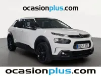 Usado Citroën C4 Cactus PureTech 110 CV (80 kW) 2019 Blanco Utilitario