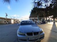 Usado BMW 318 143 CV (105 kW) 2010 Gris / plata Berlina