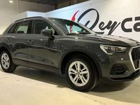 Usado Audi Q3 Advanced 150 CV (110 kW) 2019 Gris SUV