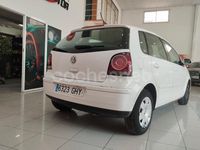Usado VW Polo Edition 70 CV (51 kW) 2008 Blanco Berlina