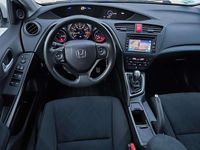 Usado Honda Civic S 141 CV (103 kW) 2013 Blanco Utilitario