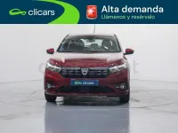 Usado Dacia Sandero Comfort 101 CV (74 kW) 2022 Rojo Berlina