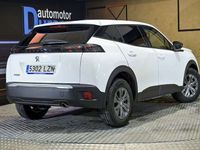 Usado Peugeot 2008 Active 110 CV (80 kW) 2022 Blanco SUV