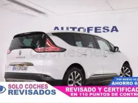 Usado Renault Espace Zen 200 CV (147 kW) 2016 Blanco Monovolumen