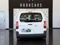 Usado Opel Combo Life Edition 102 CV (75 kW) 2021 Blanco Monovolumen