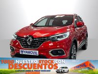 Usado Renault Kadjar Techno 140 CV (102 kW) 2022 Rojo SUV