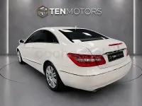 Usado Mercedes E250 204 CV (150 kW) 2012 Blanco Coupe