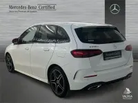 Usado Mercedes B200 150 CV (110 kW) 2024 Blanco Utilitario