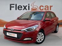 usado Hyundai i20 1.2 MPI 62kW (85CV) Essence Gasolina en Flexicar Málaga 3