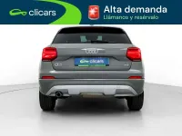 Usado Audi Q2 Sport 116 CV (85 kW) 2018 Gris SUV