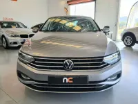 Usado VW Passat Executive 150 CV (110 kW) 2022 Plateado Familiar