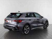 Usado Audi A3 Sportback e-tron S-Line 204 CV (150 kW) 2025 Gris Utilitario