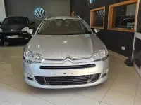 Usado Citroën C5 138 CV (101 kW) 2008 Gris / plata Familiar