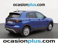 Usado VW T-Cross Sportline 150 CV (110 kW) 2023 Azul SUV