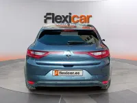 Usado Renault Mégane IV LIMITED 140 CV (102 kW) 2020 Azul Berlina