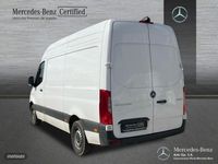 Usado Mercedes Sprinter 114 CV (83 kW) 2024 Blanco Van