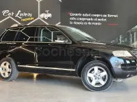 Usado VW Touareg R 313 CV (230 kW) 2004 Negro SUV