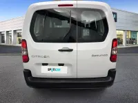 Nuevo Citroën Berlingo 100 CV (73 kW) 2026 Blanco Monovolumen