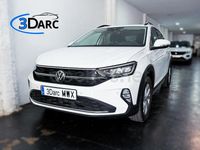 Usado VW Taigo Life 115 CV (84 kW) 2024 Blanco SUV