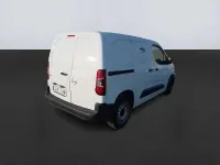 Usado Opel Combo S 102 CV (75 kW) 2021 Blanco Monovolumen