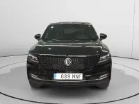 Usado DFSK F5 137 CV (100 kW) 2024 Negro SUV