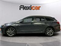Usado Hyundai i30 101 CV (74 kW) 2024 Gris Familiar