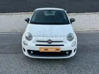 Usado Fiat 500 S 69 CV (50 kW) 2017 Blanco Berlina