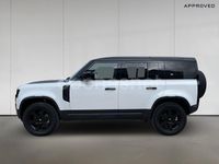 Usado Land Rover Defender 200 CV (147 kW) 2021 Blanco SUV