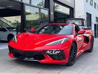 Usado Corvette C6 436 CV (320 kW) 2023 Rojo Descapotable
