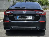 Usado Honda Civic Advance 184 CV (135 kW) 2024 Negro Berlina