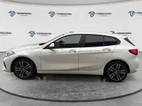 Usado BMW 118 150 CV (110 kW) 2021 Blanco Berlina
