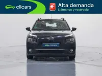 Usado Citroën C4 Cactus Feel 110 CV (80 kW) 2017 Negro Utilitario