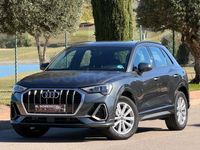 Usado Audi Q3 Comfort 150 CV (110 kW) 2023 Gris / plata SUV
