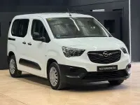 Usado Opel Combo 102 CV (75 kW) 2021 Blanco Monovolumen