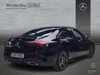 Usado Mercedes CLA200 163 CV (119 kW) 2024 Blanco Coupe