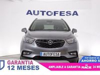 Usado Opel Mokka X 140 HP (102 kW) 2019 Cinzento SUV