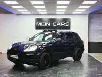 Usado Porsche Cayenne Turbo 500 CV (367 kW) 2007 Negro SUV