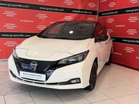 Usado Nissan Leaf Tekna 160 kW (218 CV) 2022 Utilitario