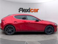 Usado Mazda 3 Homura-Line 186 CV (136 kW) 2024 Granate Berlina