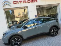Nuevo Citroën C4 Business Class 145 CV (106 kW) 2026 Verde SUV