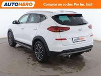 Usado Hyundai Tucson 177 CV (130 kW) 2018 Blanco SUV