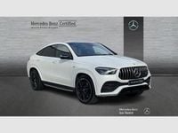 Usado Mercedes GLE53 AMG AMG 435 CV (319 kW) 2021 Blanco Coupe
