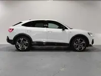 Usado Audi Q3 Sportback Sport 150 CV (110 kW) 2024 Blanco SUV